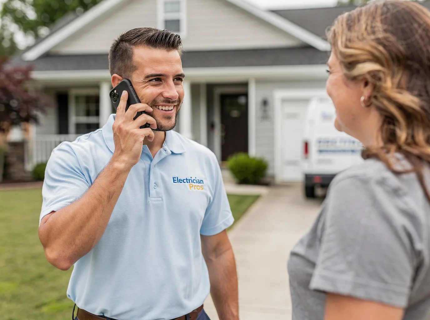 Electrician Skanee, MI FAQs